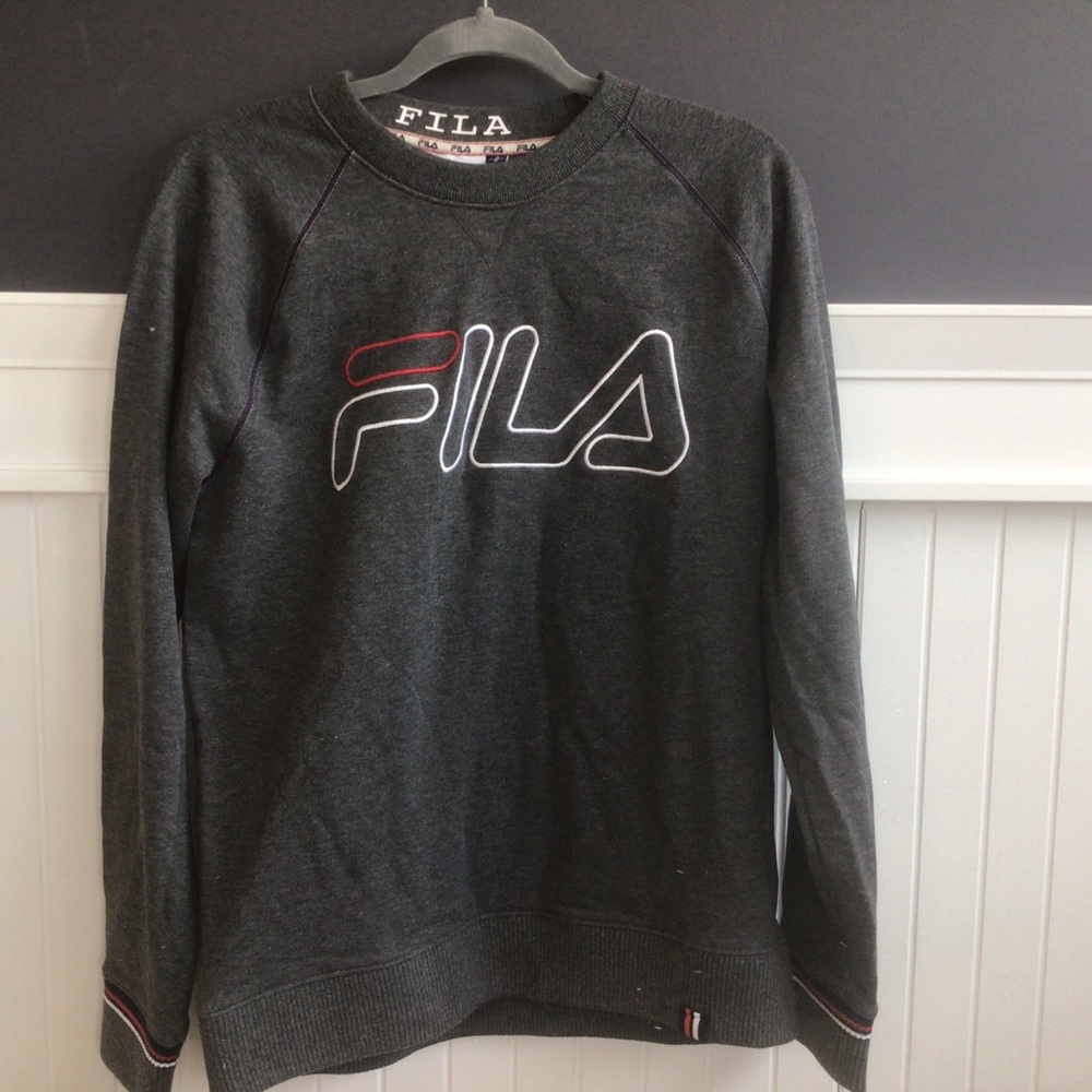 Men’s Fila Sweater